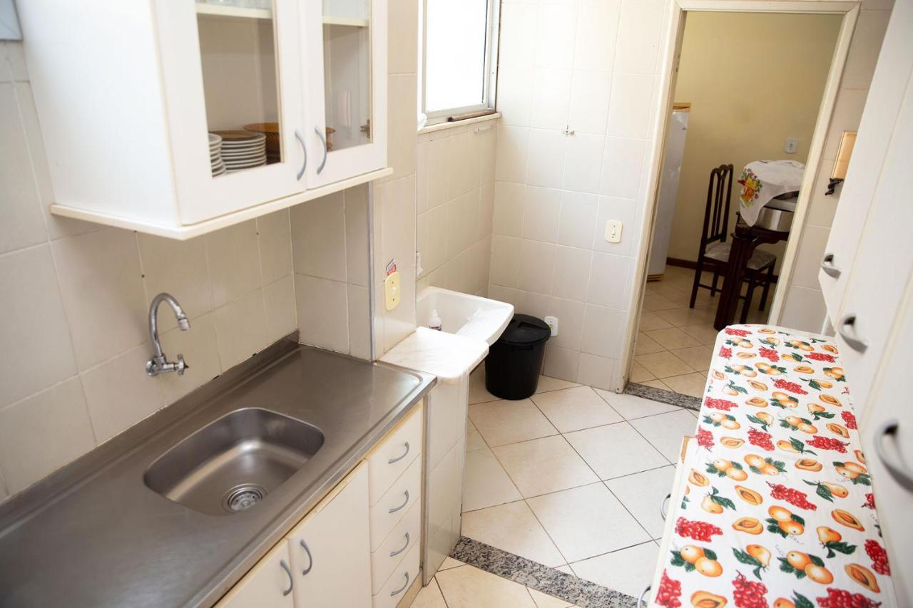 Apto Agradavel A 600M A Pe Do Mar, Em Itapua Es Vila Velha  Exterior foto
