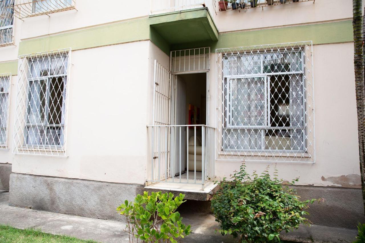 Apto Agradavel A 600M A Pe Do Mar, Em Itapua Es Vila Velha  Exterior foto